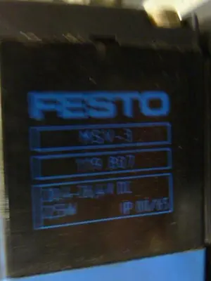 USED FESTO IFB8-02