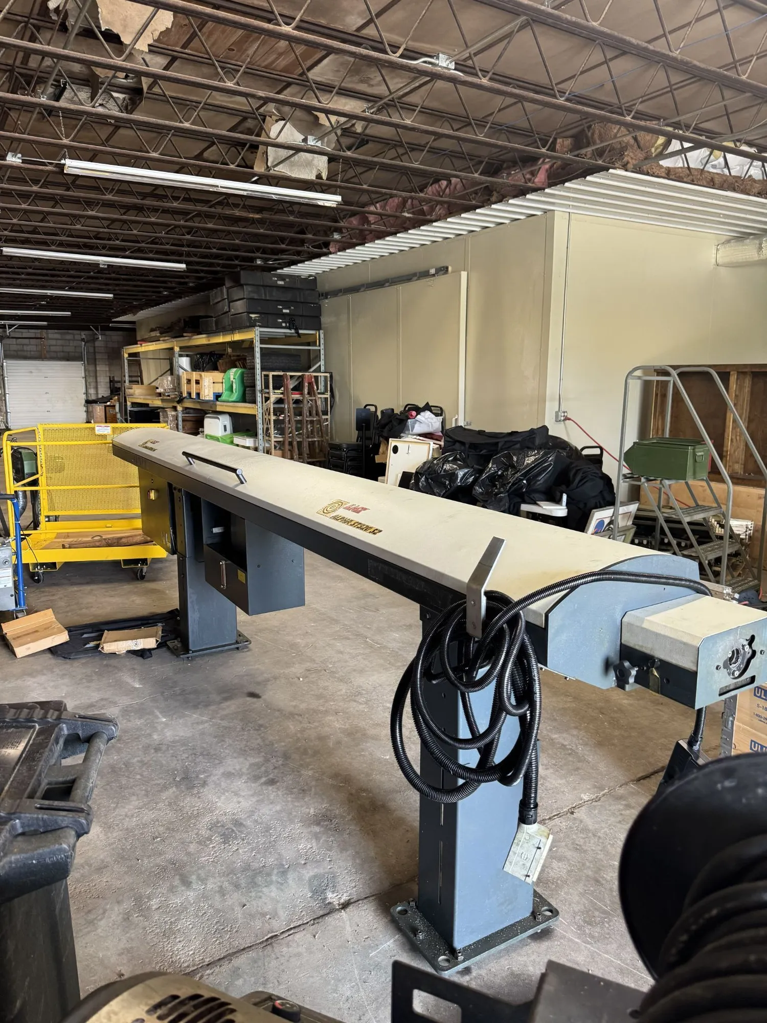 USED 2013 LNS Alpha ST320