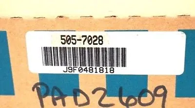 NEW SIEMENS 505-7028 THERMOCOUPLE BOARD 5057028