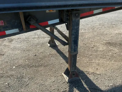 Used 2007 FONTAINE 48’ Flatbed Trailers Michigan US | Miedema Asset Management Group #1579928