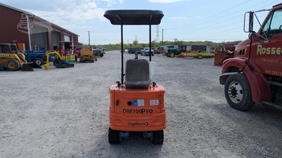 NEW 2024 DIG MASTER DM100 PRO