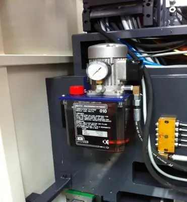 FAGIMA Dominus BIG 4AX 2200 Moving Column Vertical Milling Center | Megatel CNC Solutions Inc. (7)