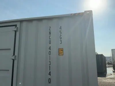 Used _UNKNOWN_ _UNKNOWN_ Shipping Containers Michigan US | Miedema Asset Management Group #1415036
