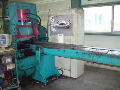 USED KALTENBACH APS 110 CNC