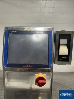 USED Ishida ISHIDA Checkweigher, Model DACS-Z-006M-SB/SS-I