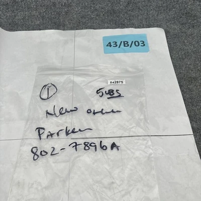 New | in-Stock Parker Motion 802-7896A Miscellaneous MRO California US | Davliegogo LLC #1715756