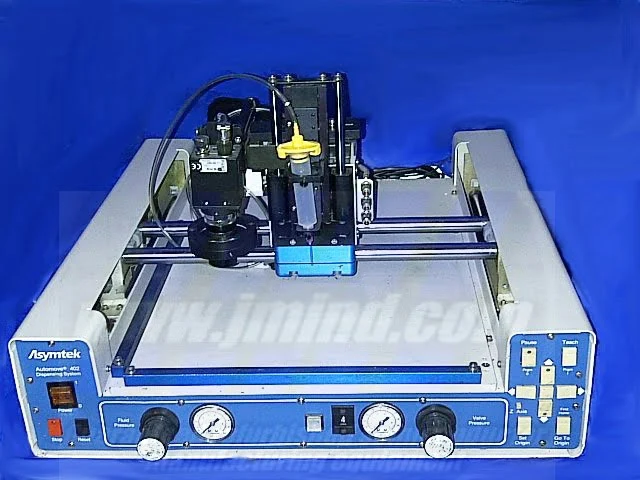 Used ASYMTEK _UNKNOWN_ SMT Glue Dispenser Massachusetts US | J.M. Industries #1045055