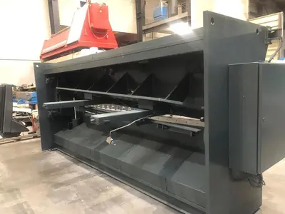 USED HACO TS 4100 X 12 MM CNC