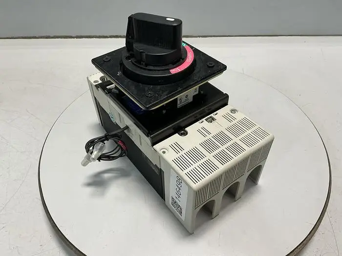 Used MITSUBISHI NF-SFW370 Circuit Breakers Michigan US | Ideal Machinery #696971