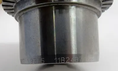 NEW FALK REXNORD 1050T HUB-REBORE 0765003 BORE 1.9375/1.9385 KW: 1/2 X 1/8