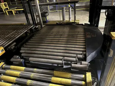 Used LANTECH N/A Shrink Wrappers Ohio US | G-2000, Inc. #1413757