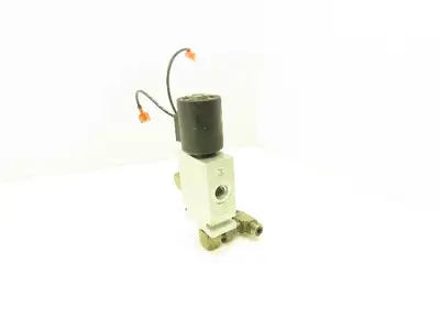 Hydraforce 2789211 Hydraulic Valve 30VDC Coil 6359724 Off Clark NPR20 Forklift