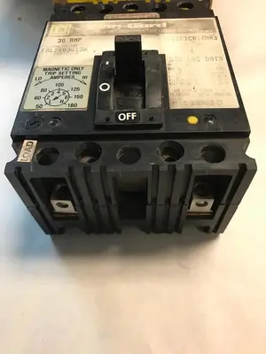 New | in-Stock SQUARE D FAL2603013M Miscellaneous Equipment (Electrical & Power) | Surplus Asset Holdings #1188375
