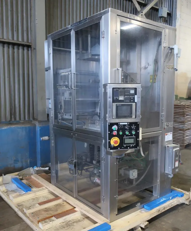 USED CRYOVAC 2002A