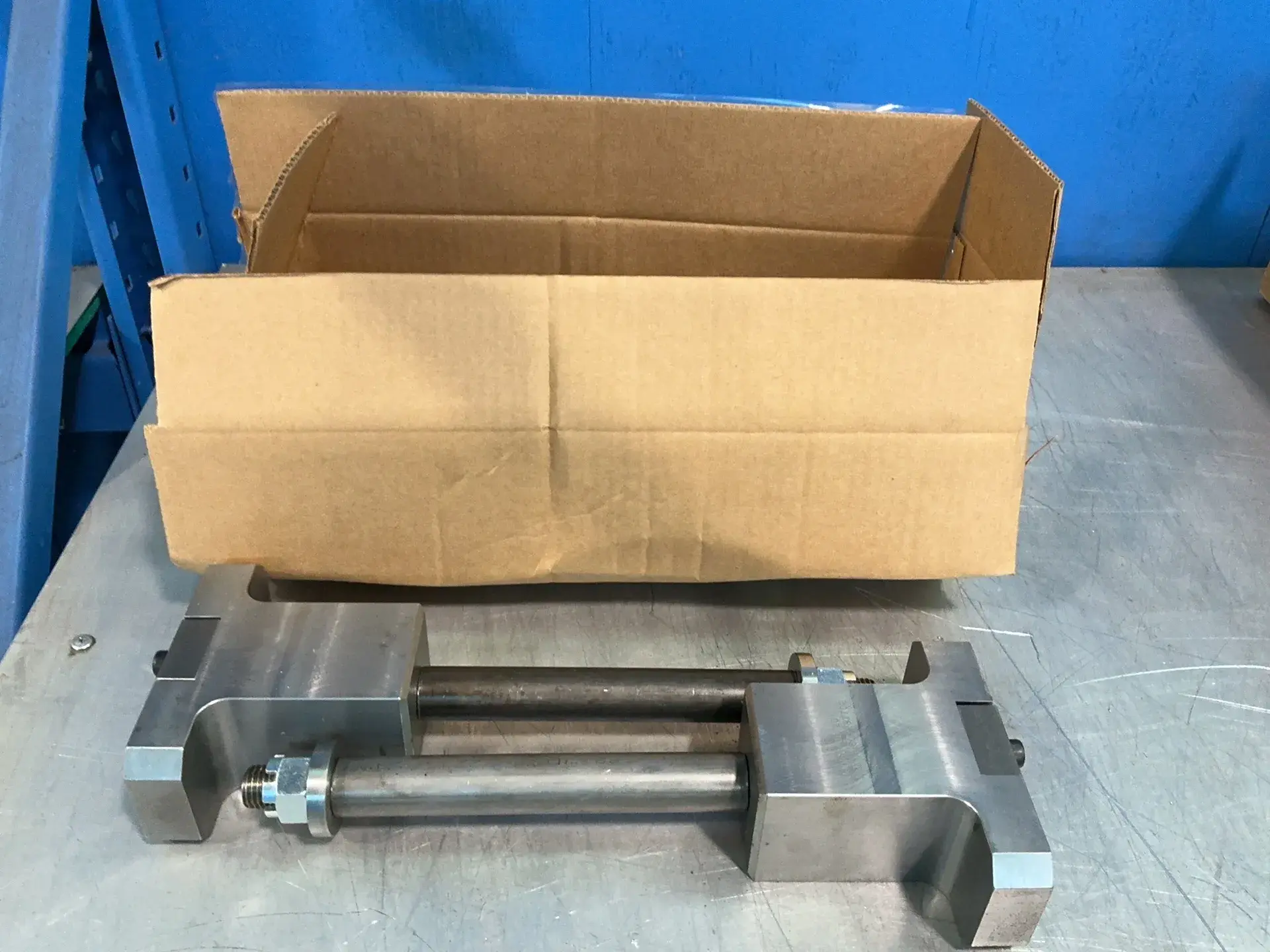 Used JOLICO WDX1480282702 Tooling & Accessories (Other) Ohio US | HGR 24 #1276055
