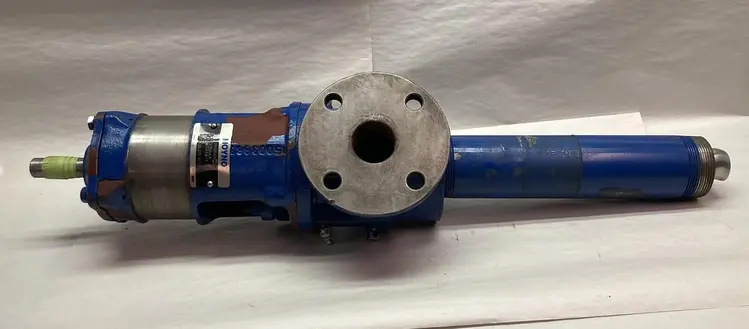 Used MOYNO 2L3CDQ3AAA Progressive Cavity Pumps Ohio US | Surplus Asset Holdings #1225889