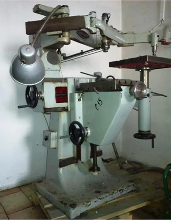 Used 1978 PANTOGRAF MP.200 M-02 Engravers CZ | Amaron s.r.o. #1061791