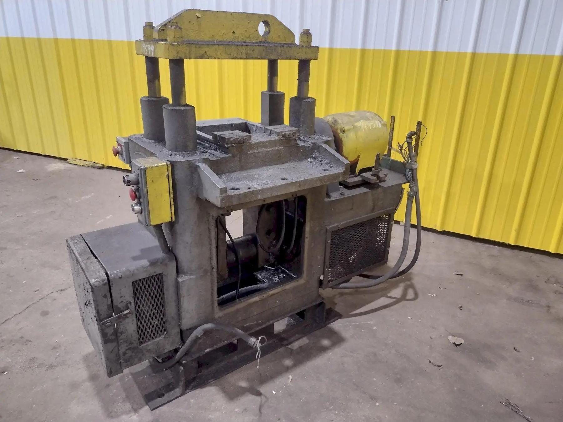 USED TISHKEN CO-14-4