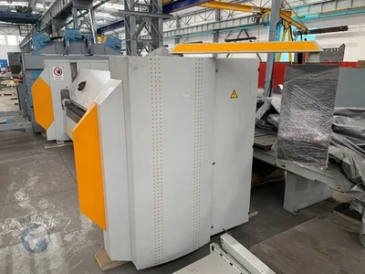 Used 2015 RAS RAS 76.40 Plate Bending Rolls including Pinch | F.M.T. Group s.r.o. #1253020