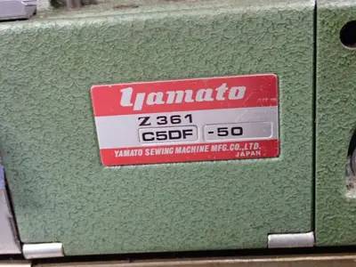 USED YAMATO Z531