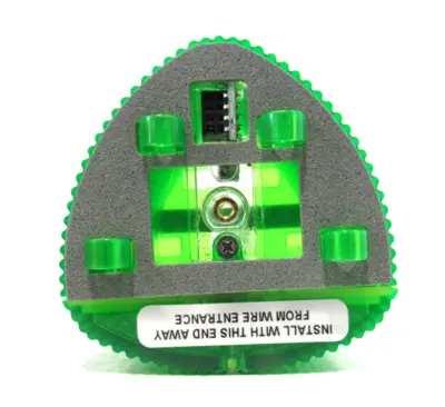NEW EDWARDS SIGNALING 102LM-G LENS MODULE 102LMG