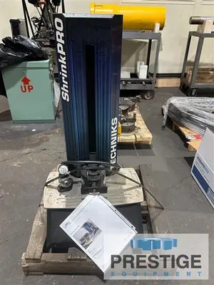 USED TECHNIKS SHRINKPRO