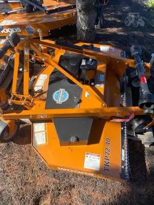 New | in-Stock 2023 WOODS TKP72.40 Finish Mowers Maine US | Beauregard Equipment #1511291