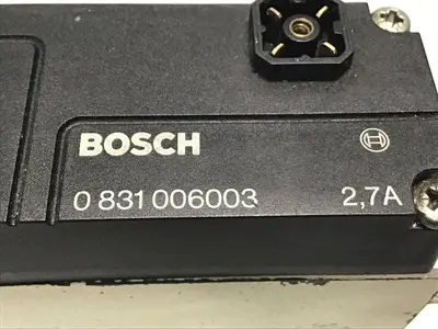 USED BOSCH 0 831 006003