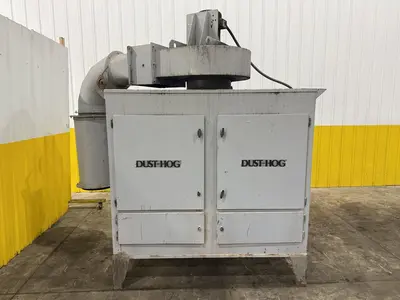 USED DUST HOG F2500 MIST COLLECTOR