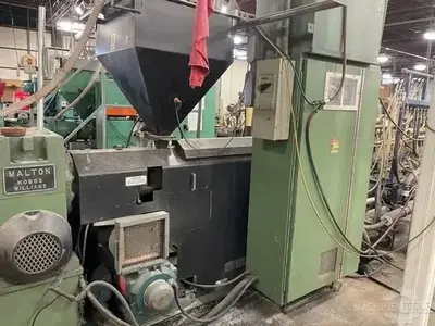 USED HOBBS WILLIAM SINGLE SCREW