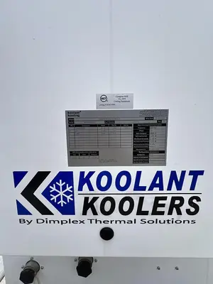 NEW 2024 KOOLANT KOOLER BY DIMPLEX THERMAL SOLUTIONS NAOVPA-4000D-21.3-49.4-M