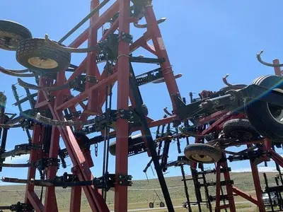 USED CASE IH PTX 600