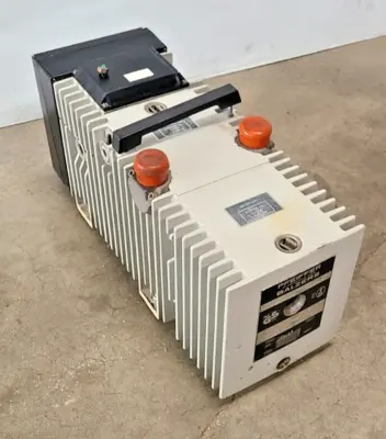 Used Pfeiffer Balzers _UNKNOWN_ Rotary Pumps | Amiron Machinery #737788