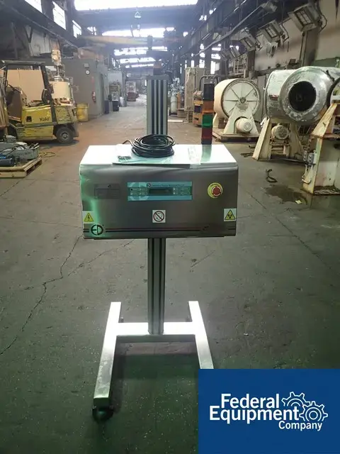 New | in-Stock Sigma CapSeal Sigma CapSeal Sigma I NEO Cappers Tamper Evident - Induction Sealers New York US | Federal Equipment Company #130220