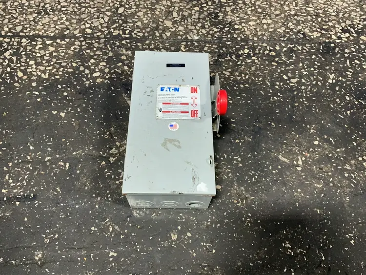 Used EATON DH361NGK Disconnects Ohio US | HGR 24 #1353727