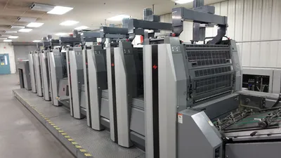 2016 RMGT 920PF-8+LED UV Sheetfed offset | Machinery Solutions Group, Inc. (5)
