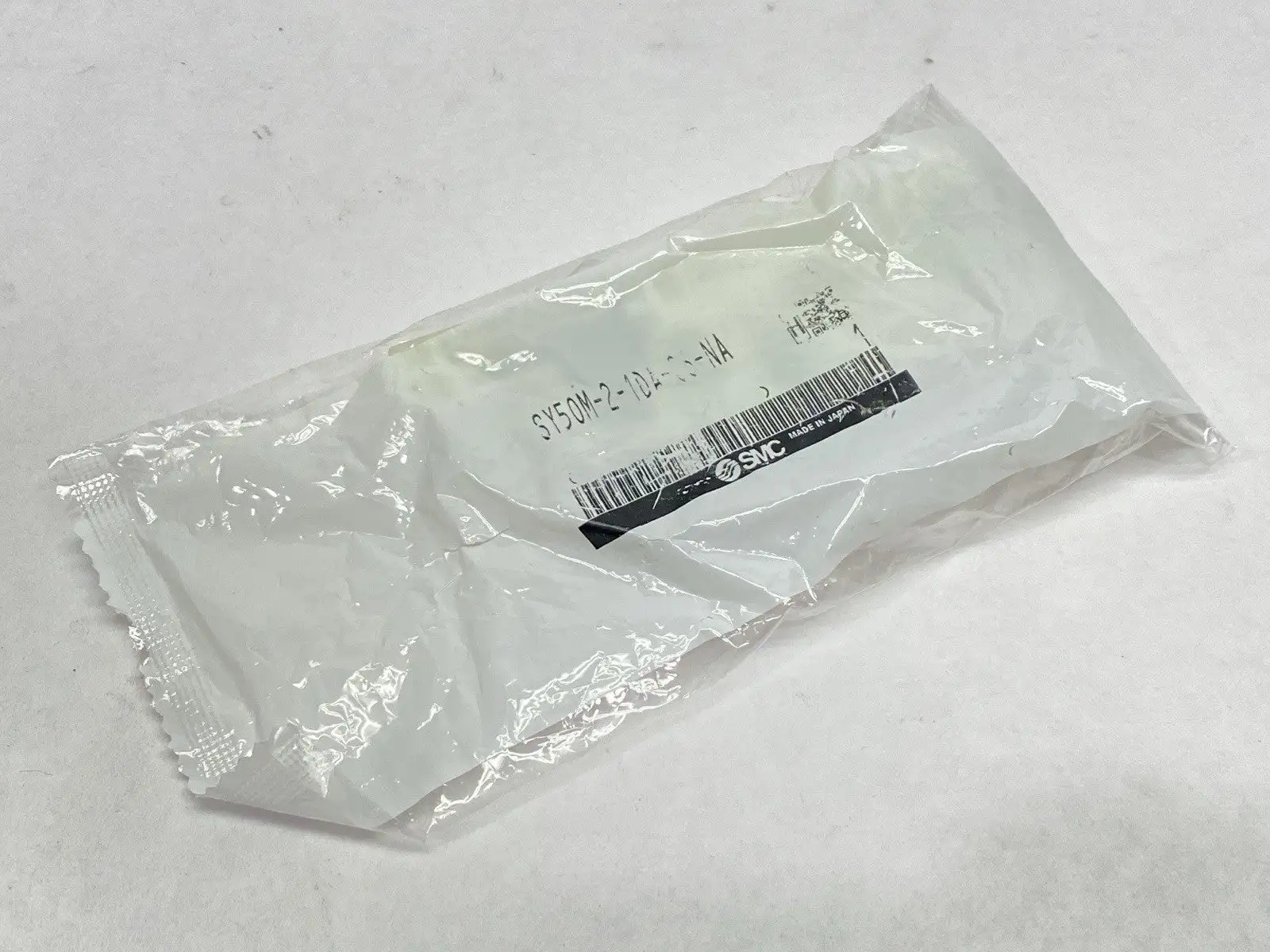 SY50M-2-1DA-C6-NA | SMC  Pneumatic Manifold Block Assembly - New