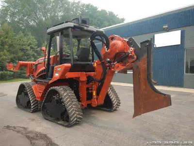 Used 2025 DITCH 2025 DITCH WITCH RT125 QUAD Trenchers Florida US | HDD Broker #1346438