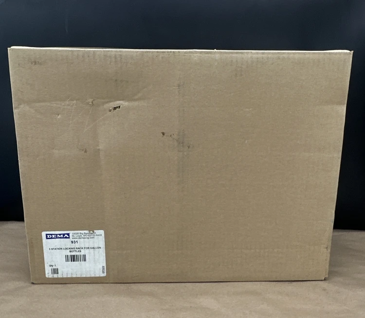 New | in-Stock DEMA 931 Restaurant Equipment (Miscellaneous) Indiana US | J&J Industrial Supply #1513159