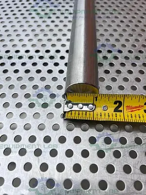 Stainless Steel  Pointed-Plunger Lance Sampler Probe w/ 49" Rod