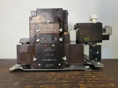 USED CUTLER-HAMMER A10FN0