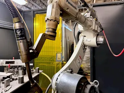 Used 2013 MILLER PERFORMARC PA750S Welding Machinery (Other) | Machine Factory Outlet #1267019