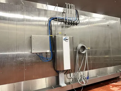 USED 2018 Frigoscandia Advantec 1250