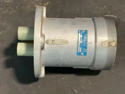 Used CROUSE HINDS AR 2041M80 Bus Bars & Plugs Ohio US | HGR 24 #1355965