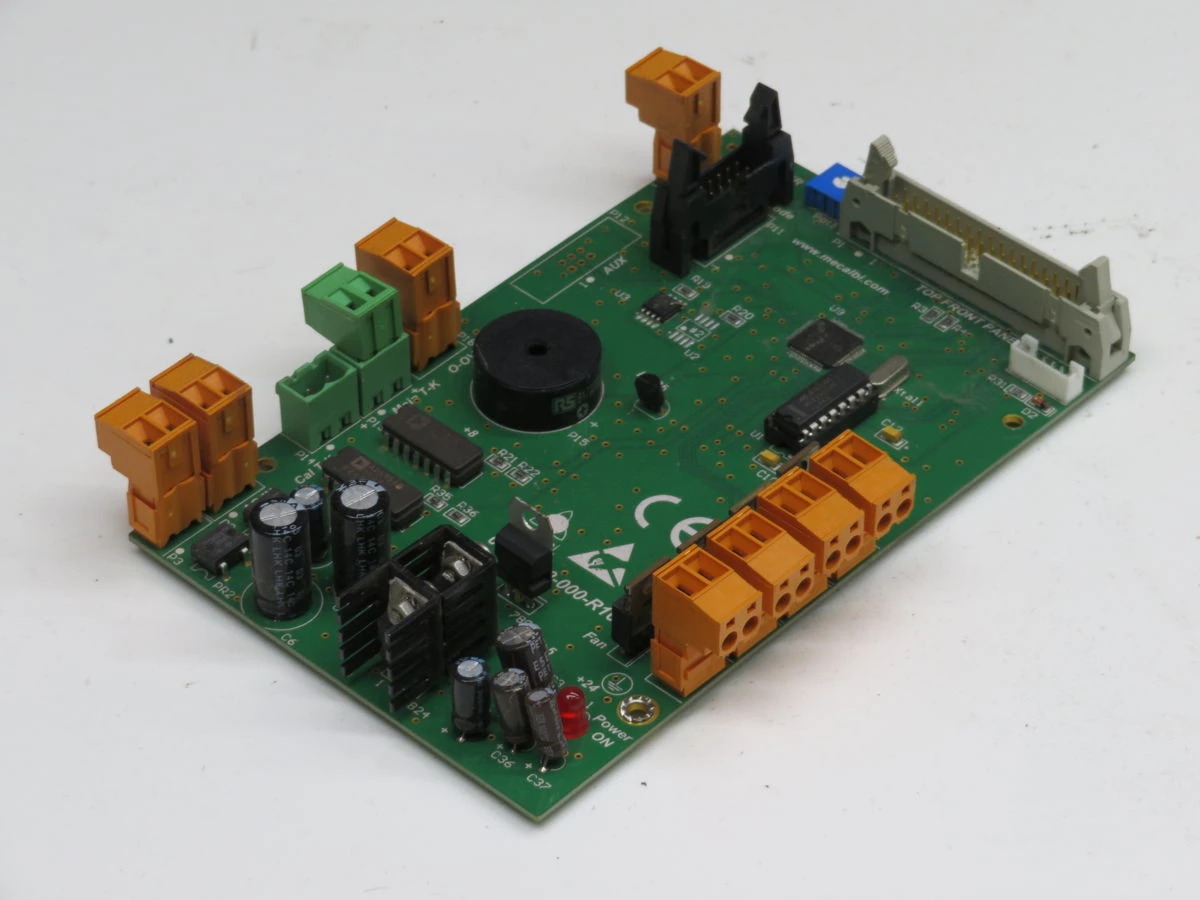 Used MECALBI _UNKNOWN_ Circuit Boards Texas US | OCO Industrial #1664172