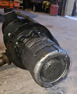 USED BALDOR/GRUNDFOS CRK8-40 U-W-A-AUUV