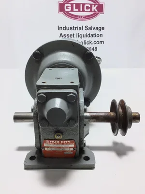 USED RELIANCE ELECTRIC C56H5009N-ZN