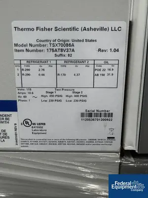 Thermo Fisher Scientific