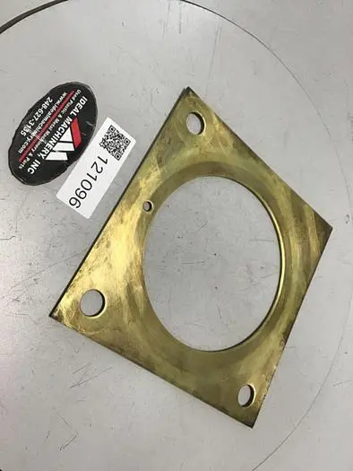 Used VAN DORN 302608-C Injection Molding Parts Michigan US | Ideal Machinery #578877