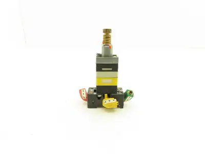 Crouzet 81 502 150 Adjustable pressure Switch 30-120psi